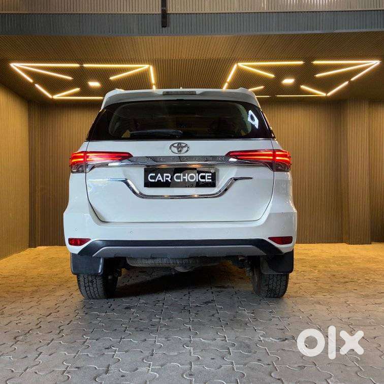 Toyota Fortuner 4x2 At 2.8 Diesel, 2021, Diesel