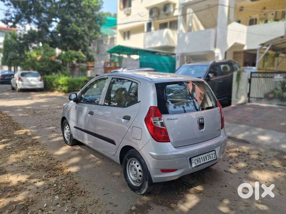 Hyundai I10 1.1l Irde Era Special Edition, 2013, Petrol