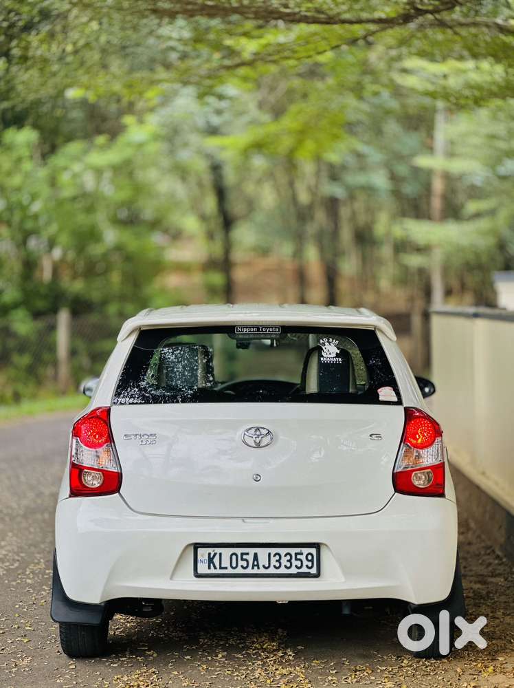 Toyota Etios Liva G, 2014, Petrol