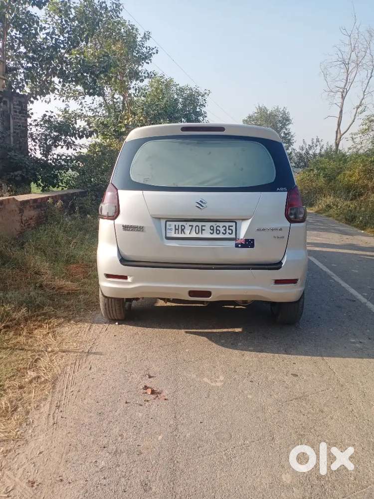 2012 Model Ertiga Vdi