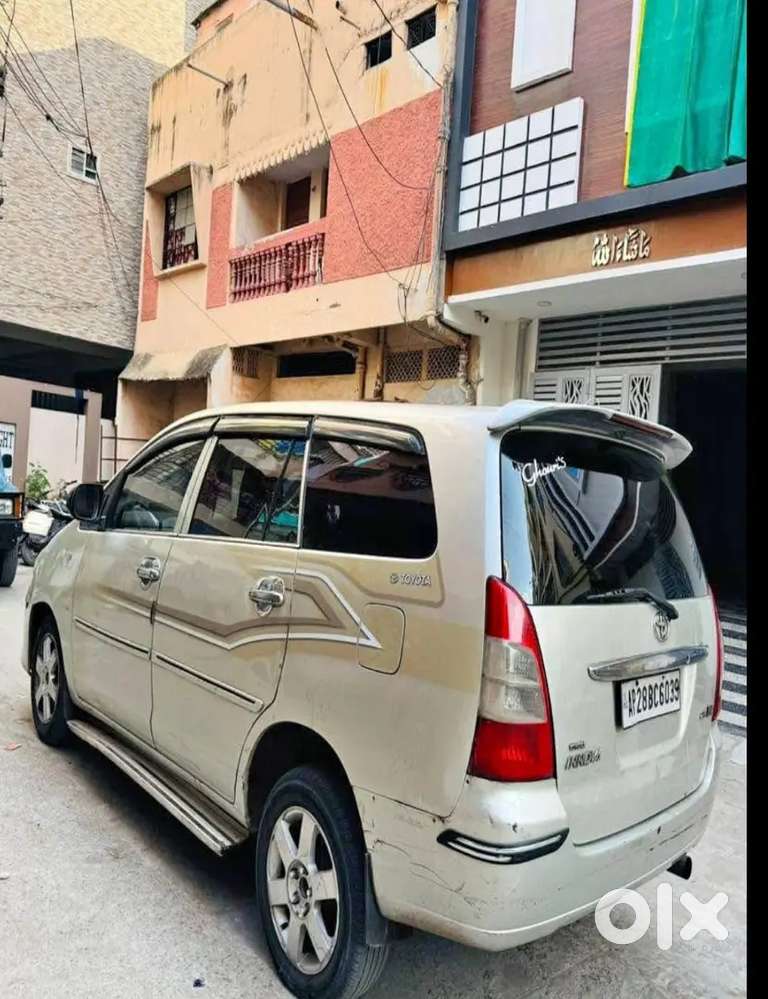 Toyota Innova Diesel 2005