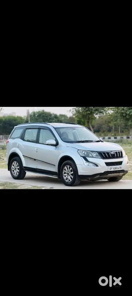 Mahindra Xuv500 2017 Diesel Well Maintained