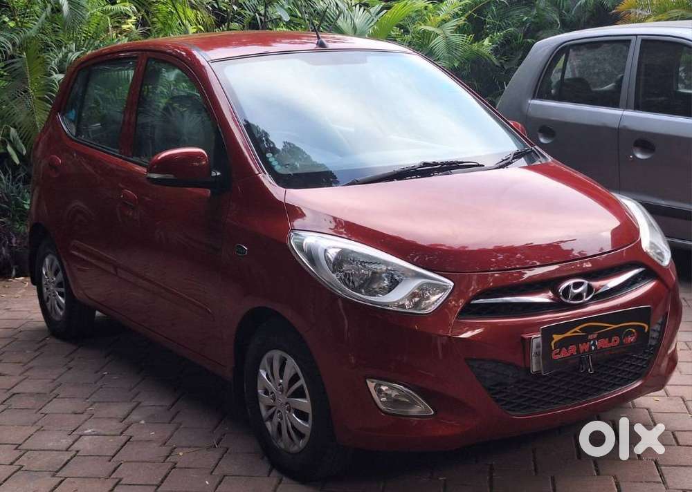 Hyundai I10 Asta 1.2 Kappa2, 2013, Petrol