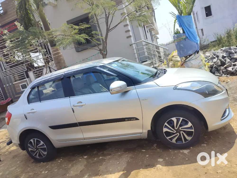 Maruti Suzuki Swift Dzire 2016 Diesel 109999 Km Driven