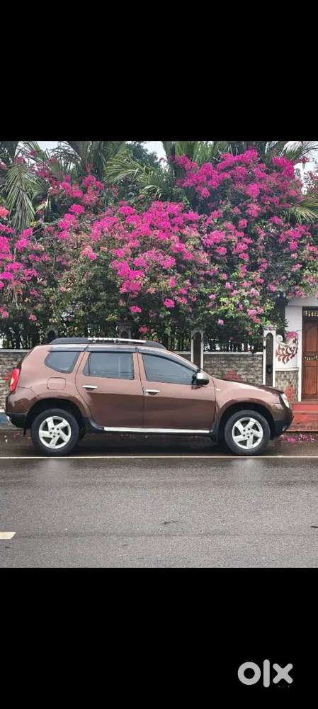 Renault Duster 2013 - 85 Ps Diesel 136360 Km Driven