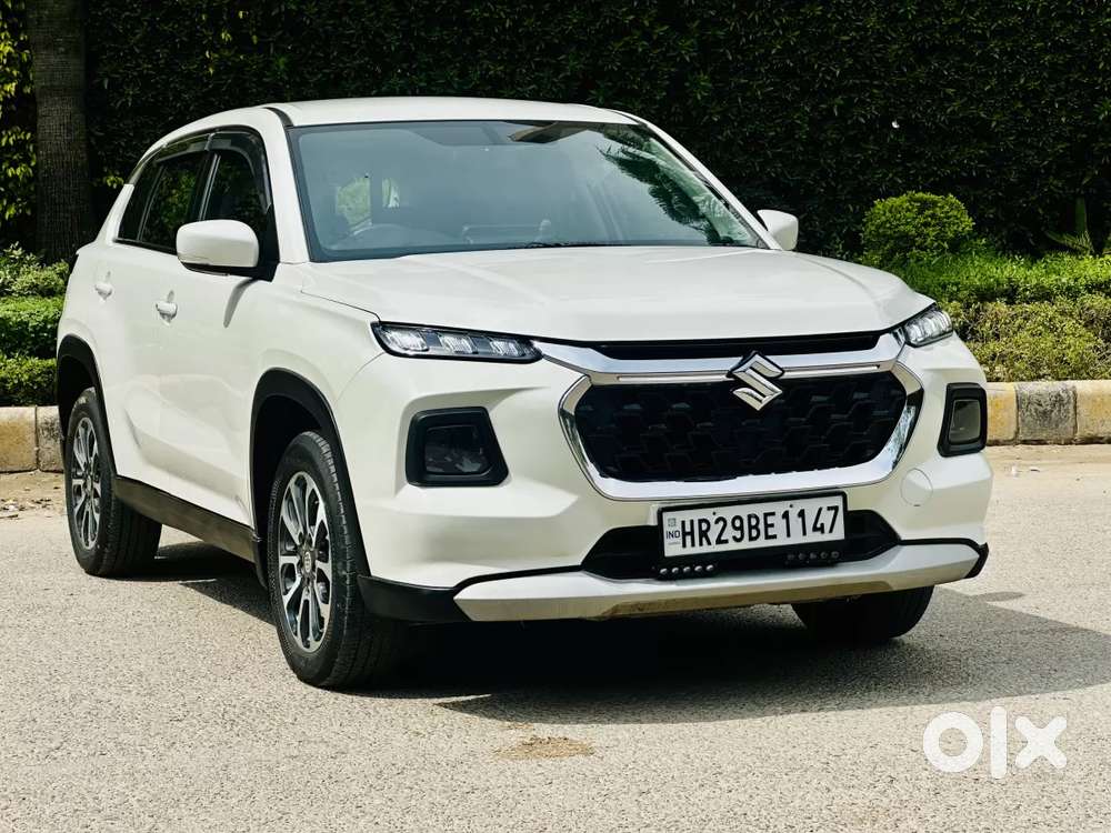 Maruti Suzuki Grand Vitara 1.5 Delta Cng, 2024