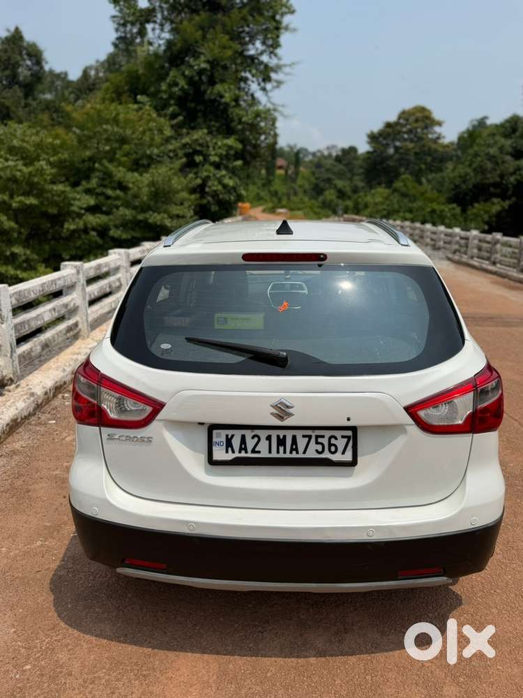 Maruti Suzuki S-cross 2016