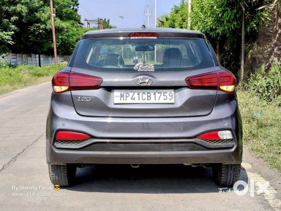 Hyundai I20 Magna Plus, 2019, Petrol