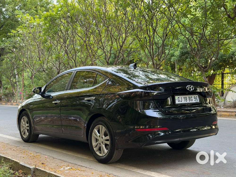 Hyundai Elantra 1.6 Sx Option At, 2016, Diesel