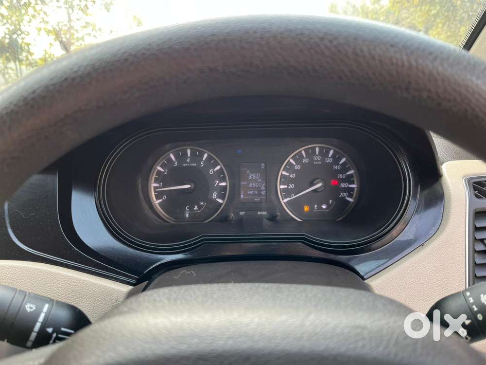 Tata Zest  Revotron 1.2t Xm, 2018, Petrol