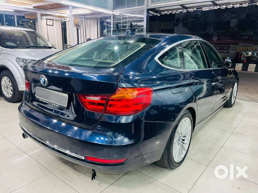 Bmw 3 Series Gt 320d Luxury Line, 2015, Diesel