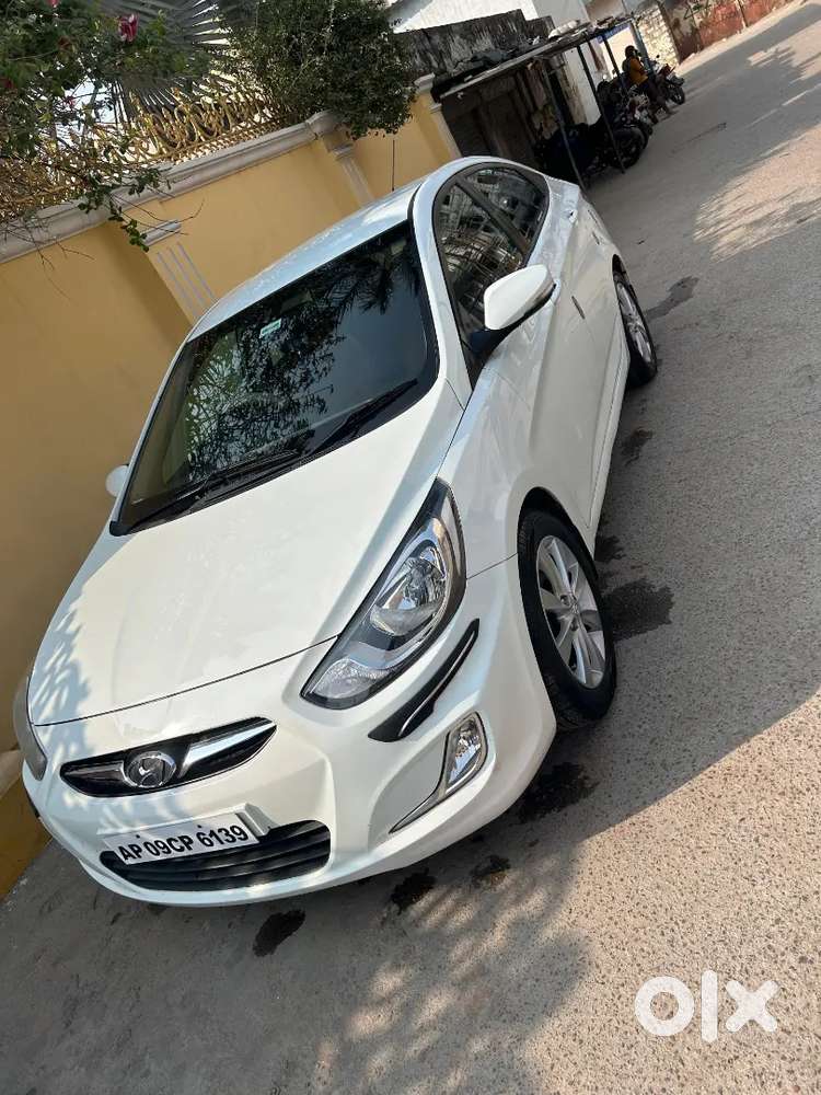 I Want To Sell My Car Verna Fludic