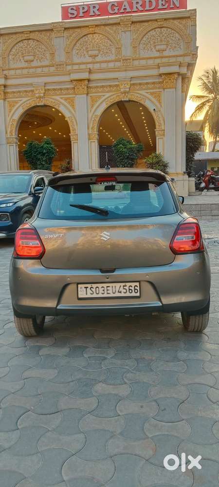 Maruti Suzuki Swift Zdi Plus, 2018, Diesel