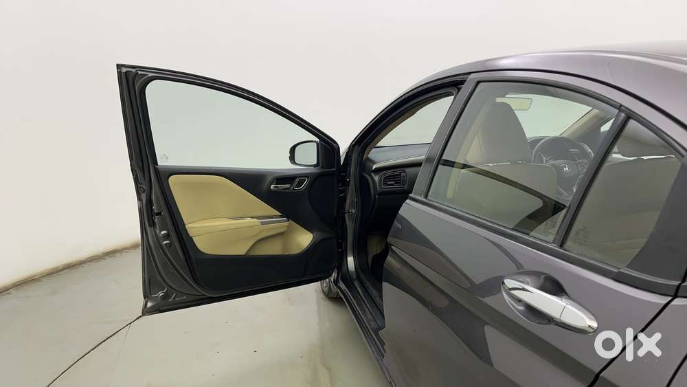 Honda City 1.5 Zx Cvt I-vtec, 2017, Petrol