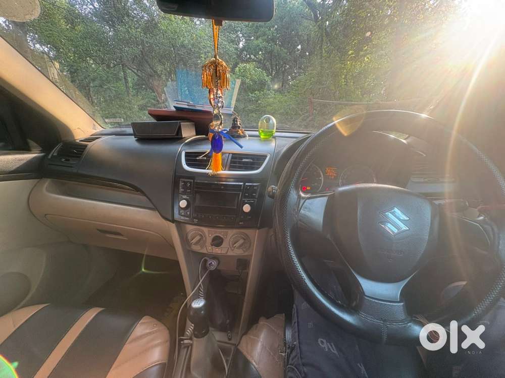 2017 Maruti Suzuki Swift Dzire Petrol Manual 2017