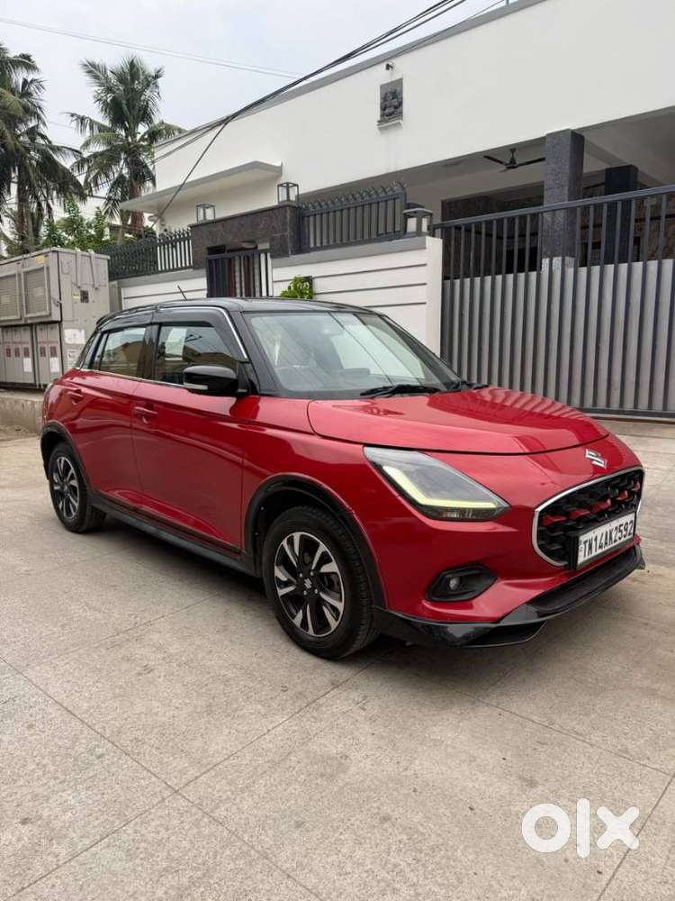 Maruti Suzuki Swift Amt Zxi Plus, 2024, Petrol