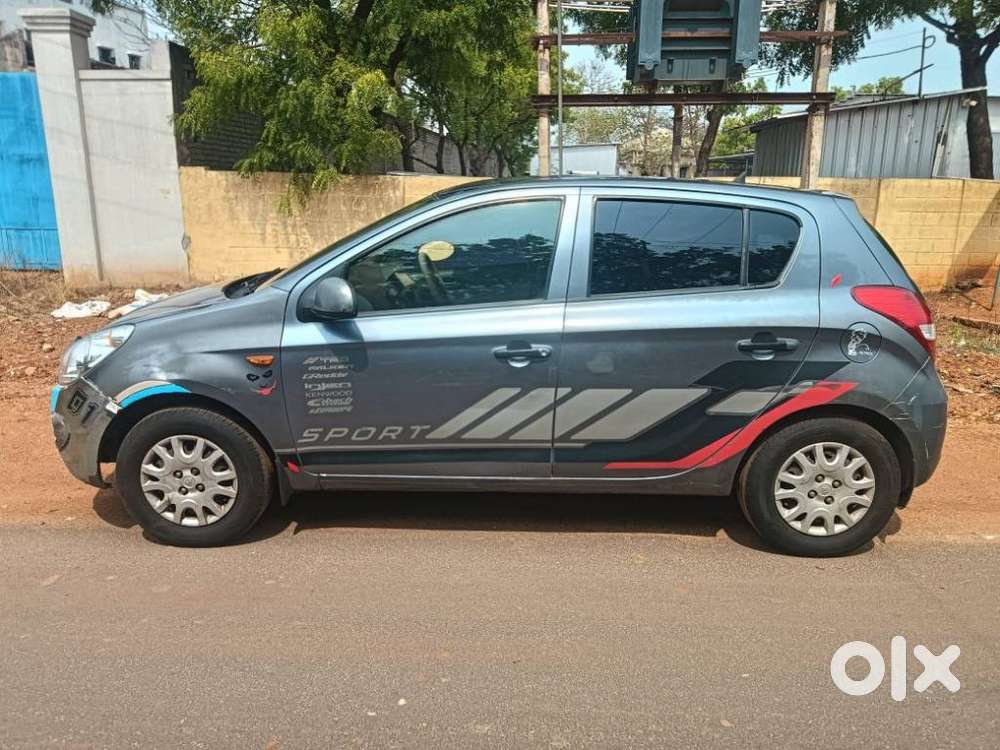 Hyundai I20 2010-2012 1.4 Crdi Magna, 2010