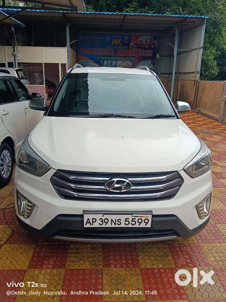 Hyundai Creta 2017