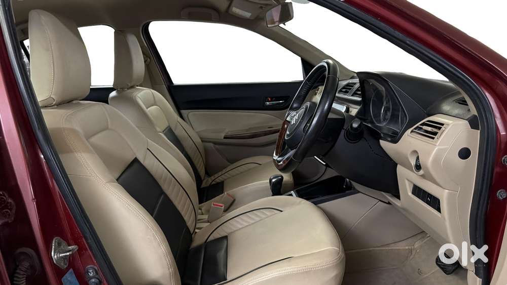 Maruti Suzuki Swift Dzire Zxi + Amt, 2017, Petrol