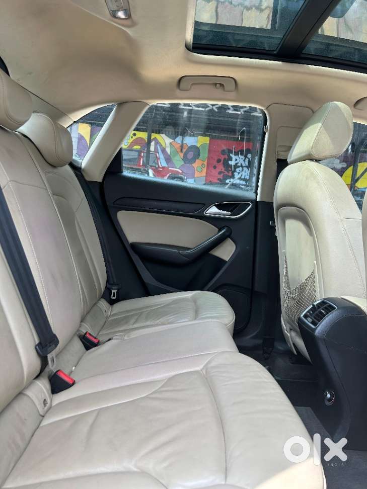Audi Q3, 2016, Diesel