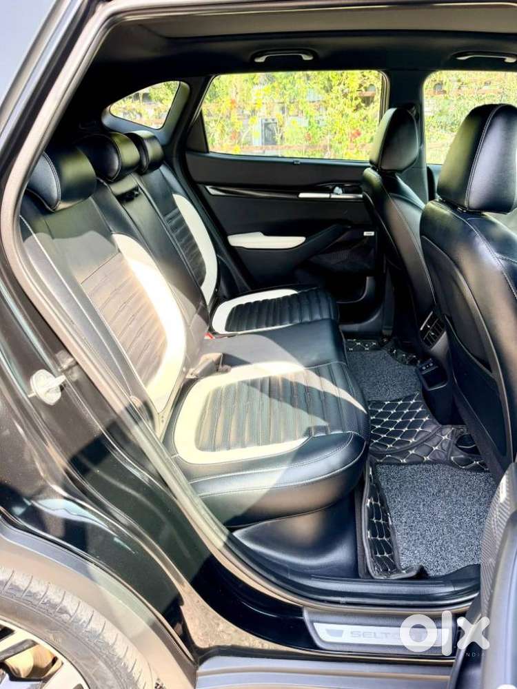Kia Seltos Gtx Plus At D, 2024, Diesel