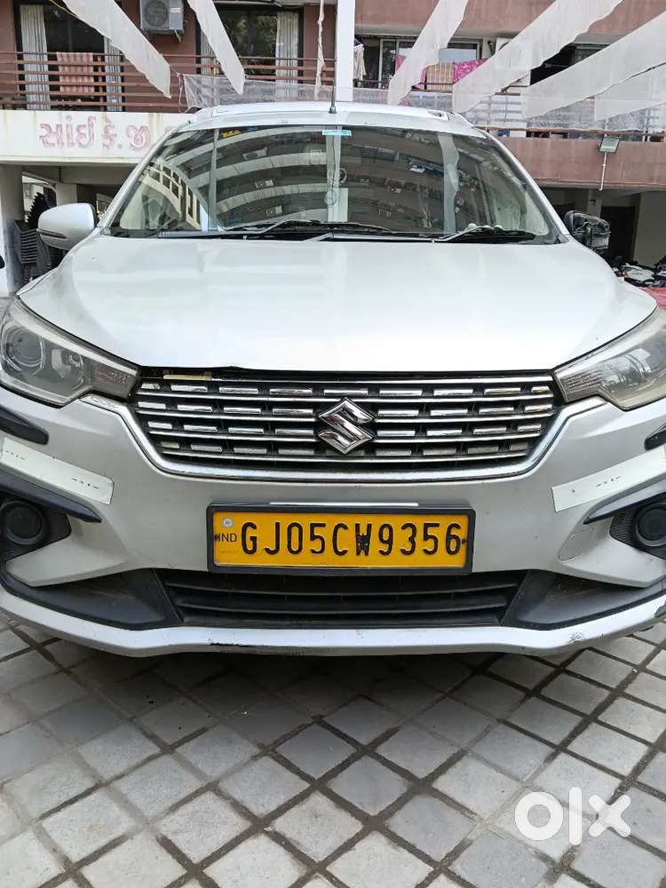 Maruti Suzuki Ertiga 2022