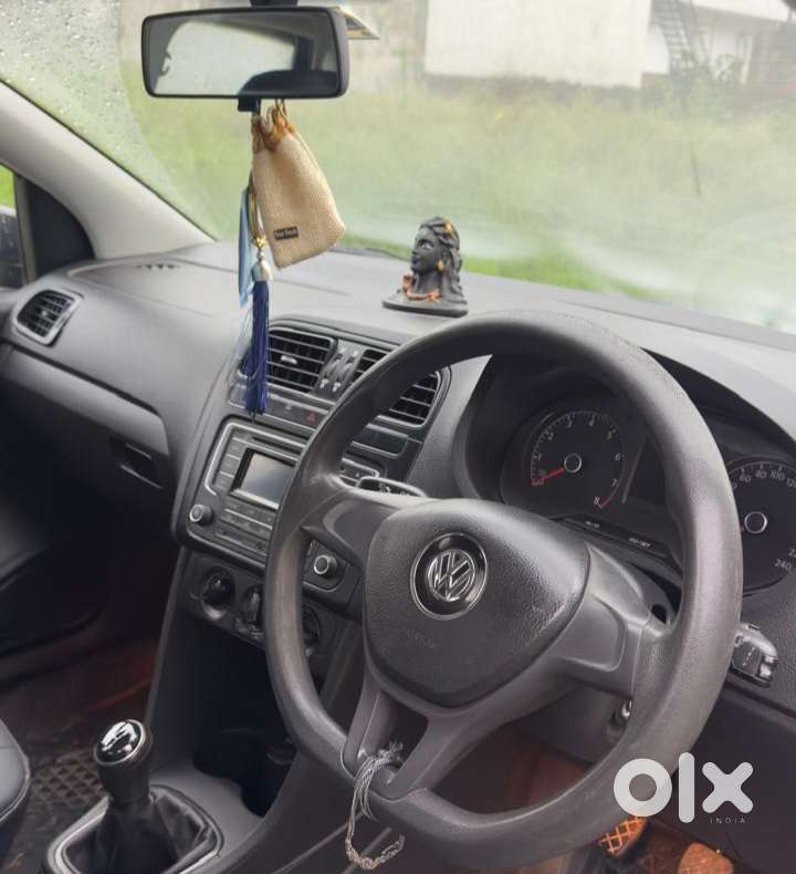 Volkswagen Polo 1.0 Mpi Comfortline, 2018, Petrol
