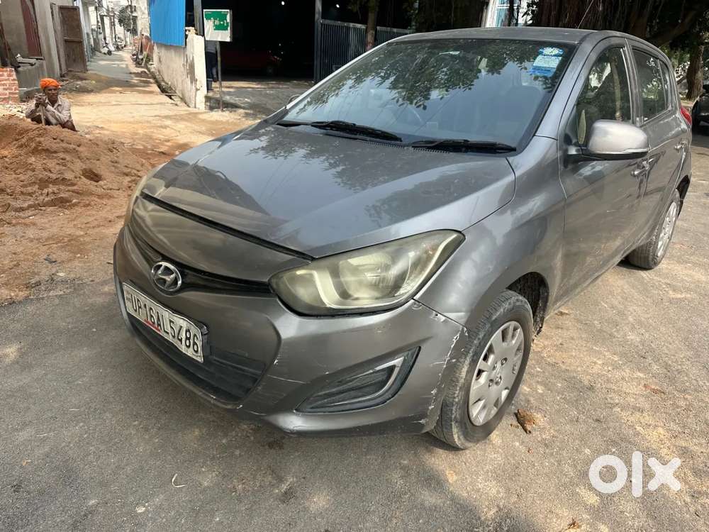 Hyundai I20 Magna, 2012, Petrol