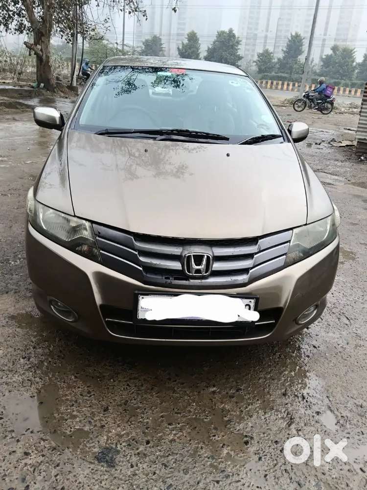 Honda City 2011 Cng & Petrol 98000 Km Driven Good Condition