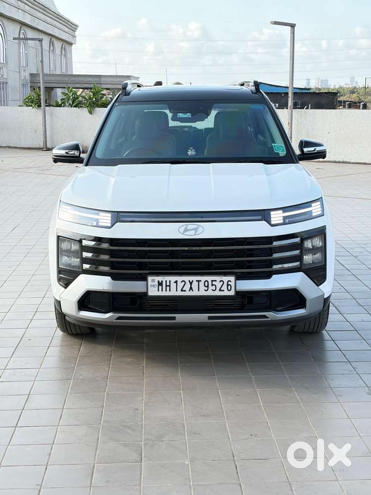 Hyundai Alcazar Signature (o) 6 Str 1.5 Petrol Dct, 2025, Petrol
