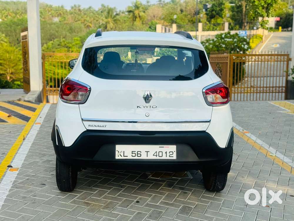 Renault Kwid 1.0 Rxt Optional, 2018, Petrol