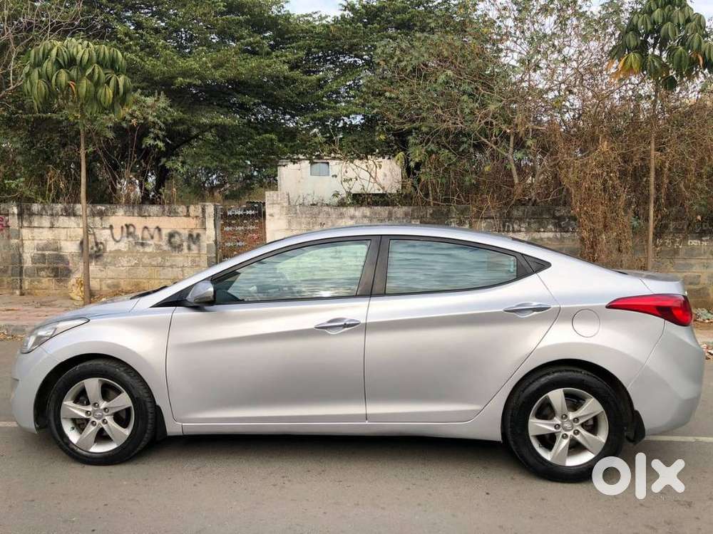 Hyundai Elantra 1.6 Sx Option At, 2014, Diesel