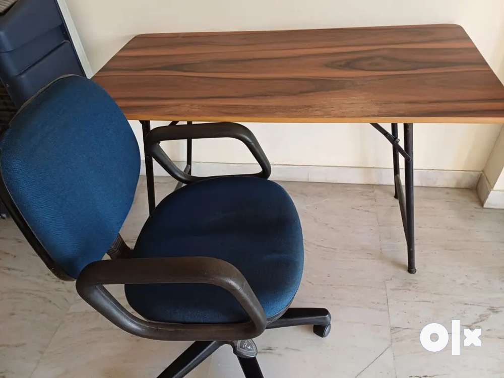 Study table deals and chair olx