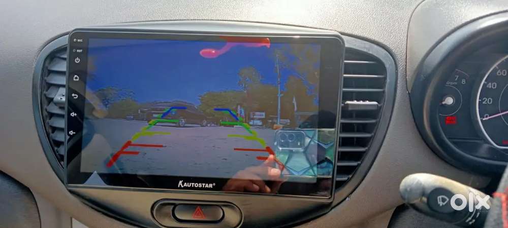 Touch Screen Player Reverse Camera Well Maintained Car
