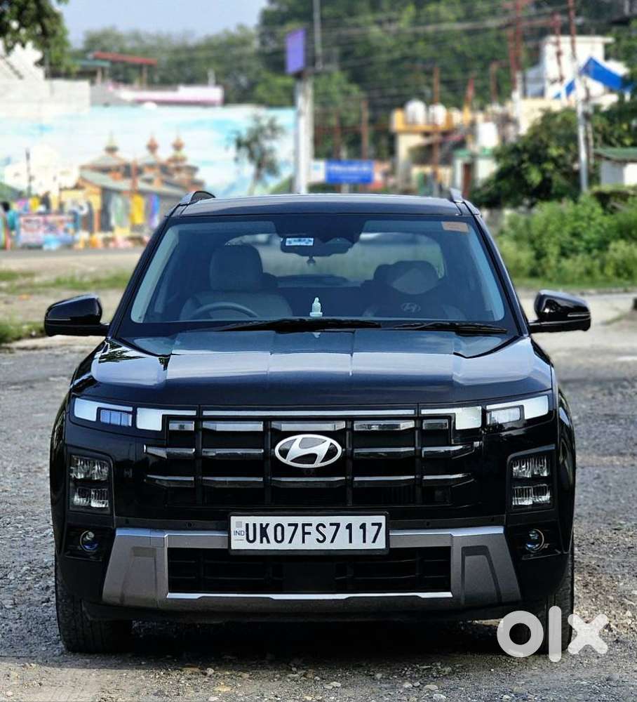 Hyundai Creta Sx (o) 1.5 Diesel Automatic, 2024, Diesel
