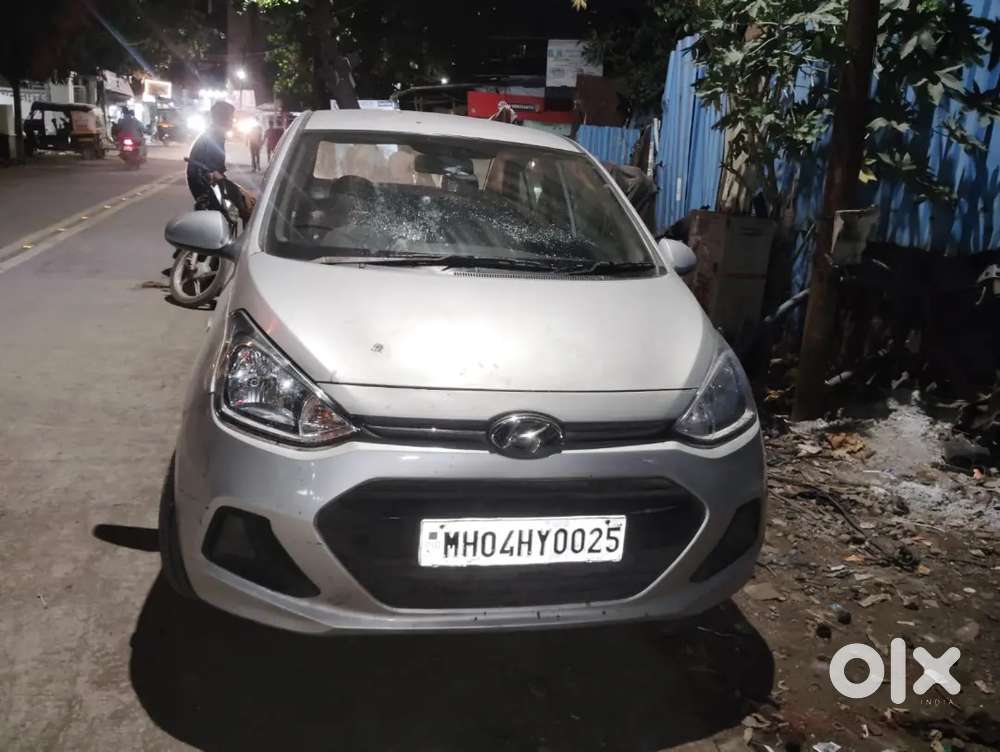 Hyundai Xcent Prime 2017
