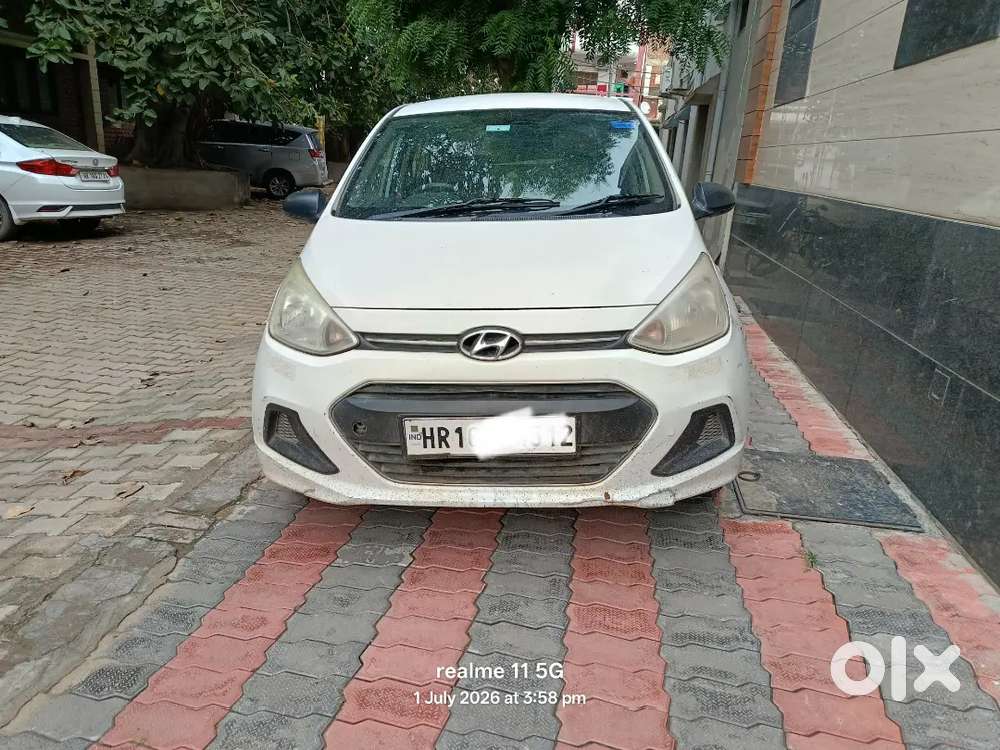 Hyundai Xcent 2016 पेट्रोल