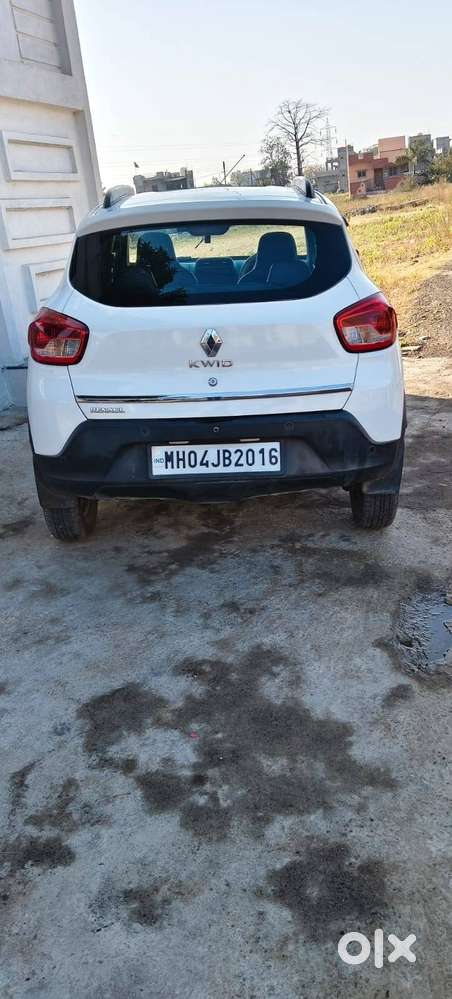 Urgent Sale Renault Kwid - 2017 Model