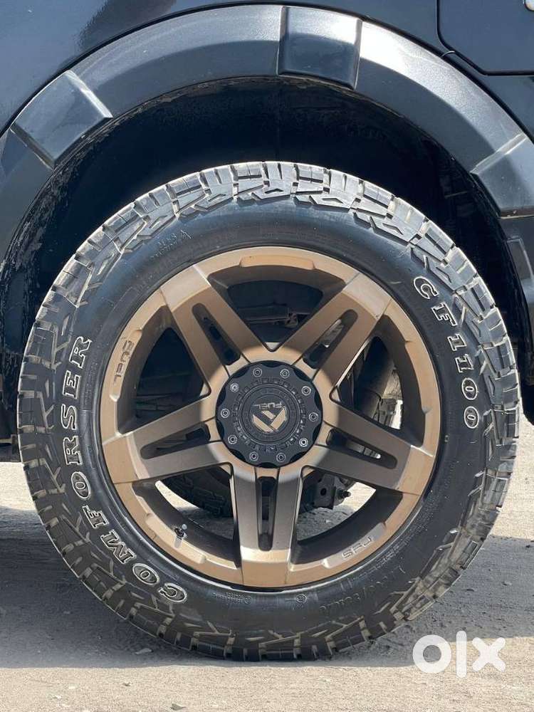 Mahindra Thar Lx D At 4wd Ht, 2023, Diesel