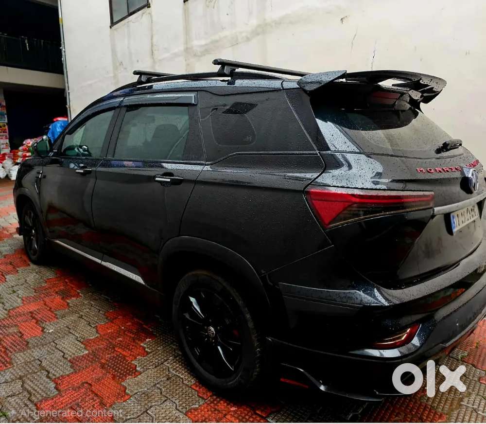 Mg Hector Plus 2.0 Diesel Manual 2021