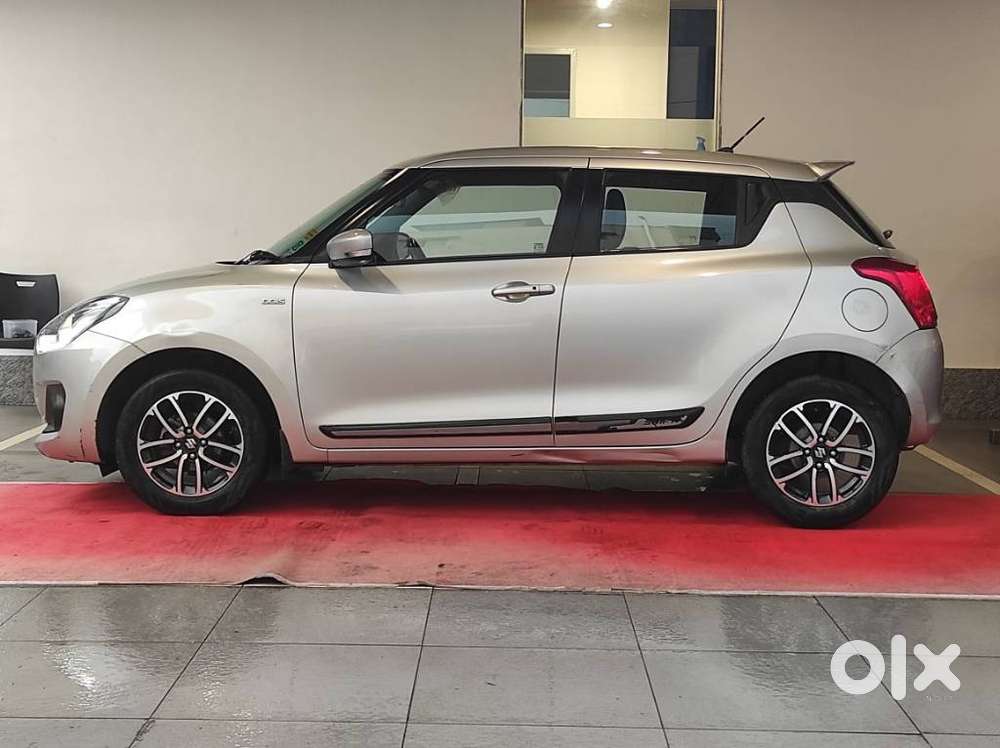 Maruti Suzuki Swift Zdi Plus, 2019, Diesel