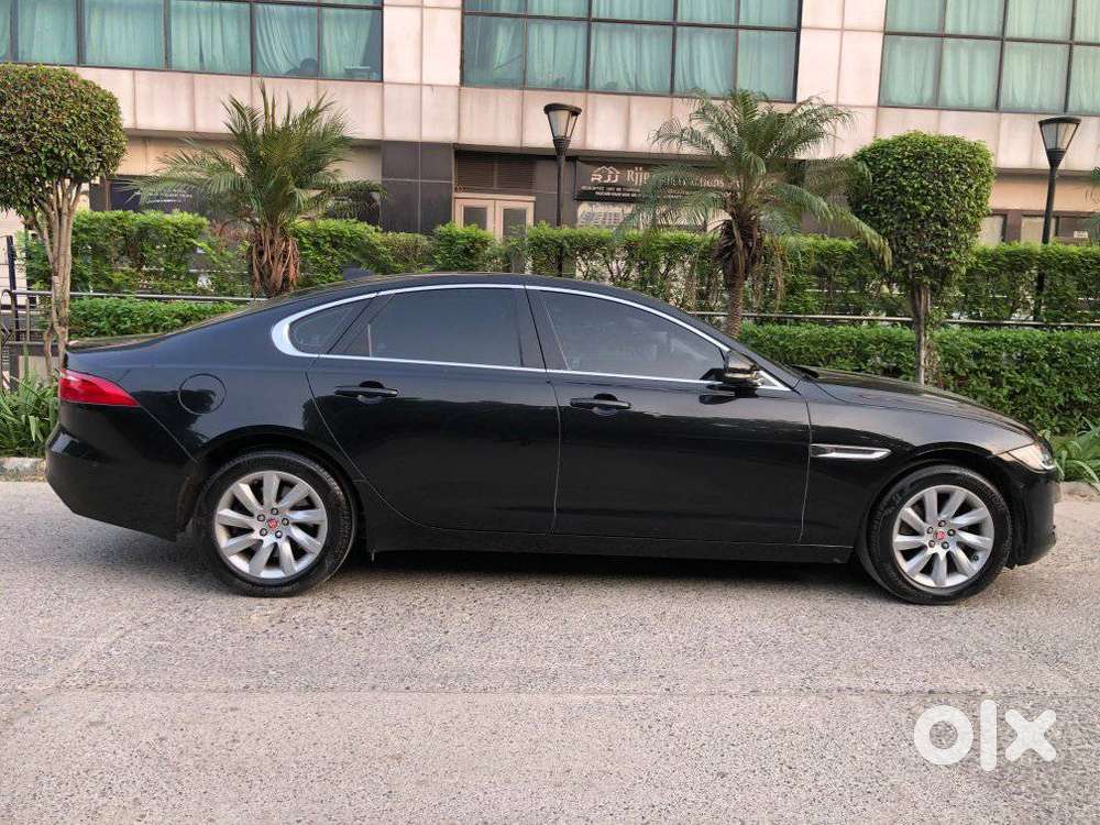 Jaguar Xf 2.0 Diesel Prestige, 2018, Diesel