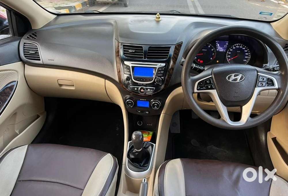 Hyundai Car 2014 Kms