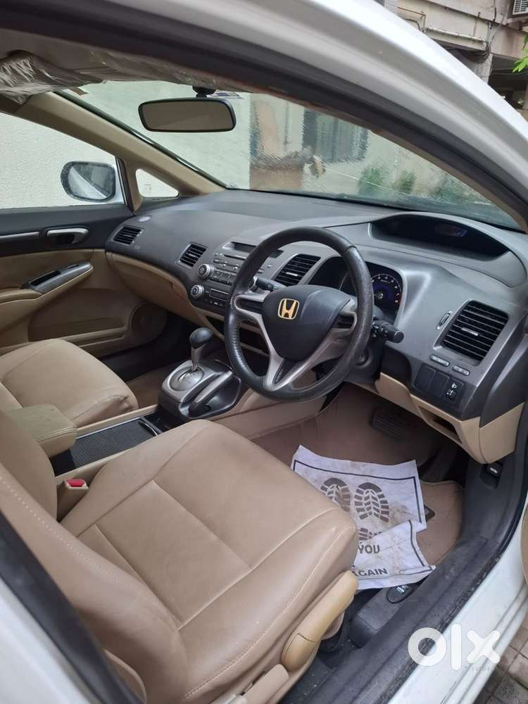 Honda Civic Petrol 2009