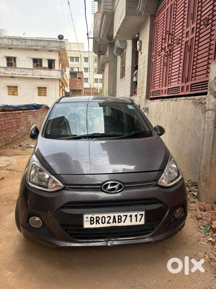 Hyundai Grand I10 2015