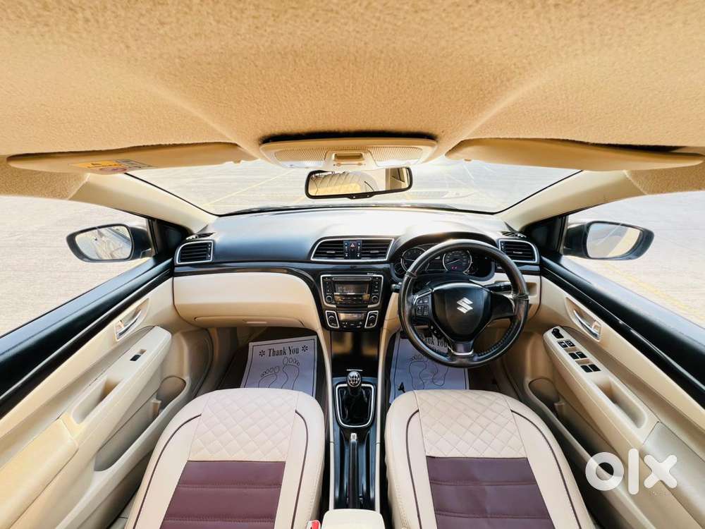 Maruti Suzuki Ciaz 2014-2017 Zdi, 2015, Diesel