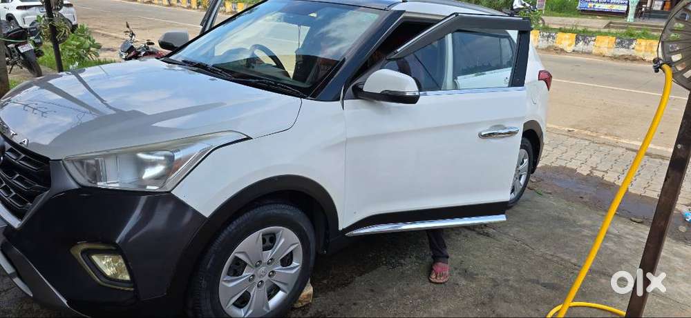 Hyundai Creta 2018 Diesel
