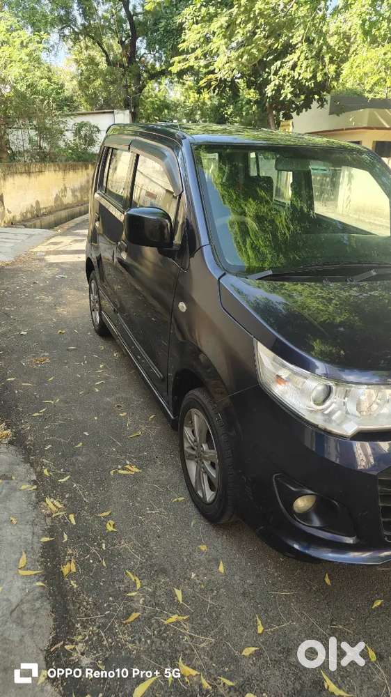 Maruti Suzuki Wagon R 2018