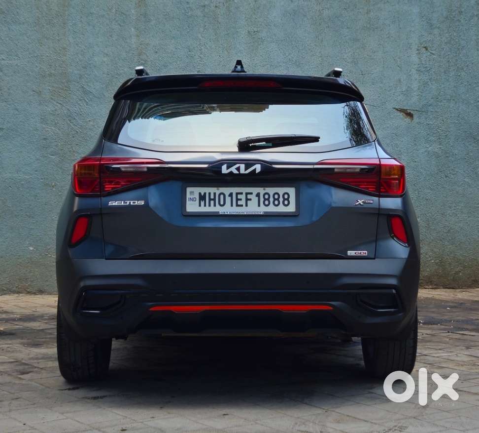 Kia Seltos 1.4 X-line Dct, 2023, Petrol