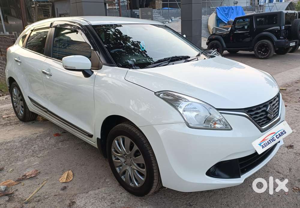 Maruti Suzuki Baleno